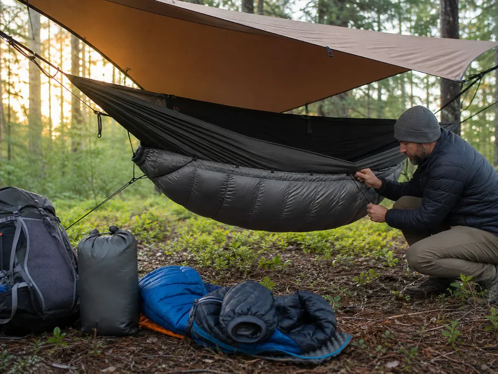 Exploring Onewind Outdoors: Practical Camping and Backpacking Gear for Real Adventures
