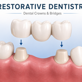 Restorative dentistry Bayside