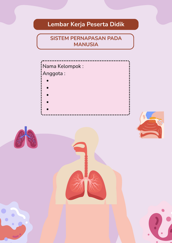 Peredaran dan Pertukaran Zat pada Manusia Lembar Kerja Ungu Merah Ilustratif Sederhana.png