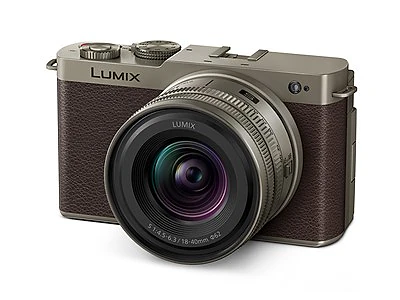 Panasonic launches firmware, updates apps, gives the S9 an extra sheen and adds adventure (kits)