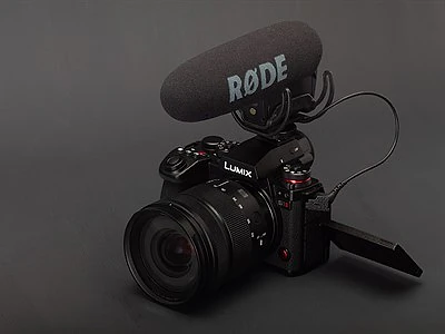 Panasonic S1II video stills: so many options