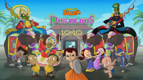 Atoz Cartoons Premium Chhota Bheem Dus Pe Dus.jpg