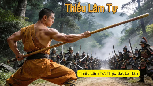 kiem Thiếu Lâm Tự, Thập Bát La Hán.jpg