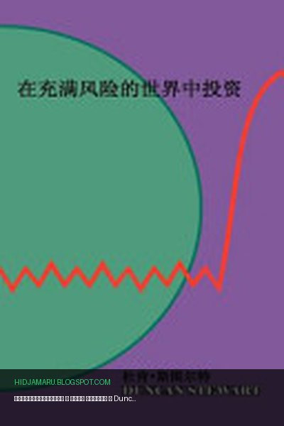 Обложка книги «Инвестирование в мире рисков» - Duncan Stewart