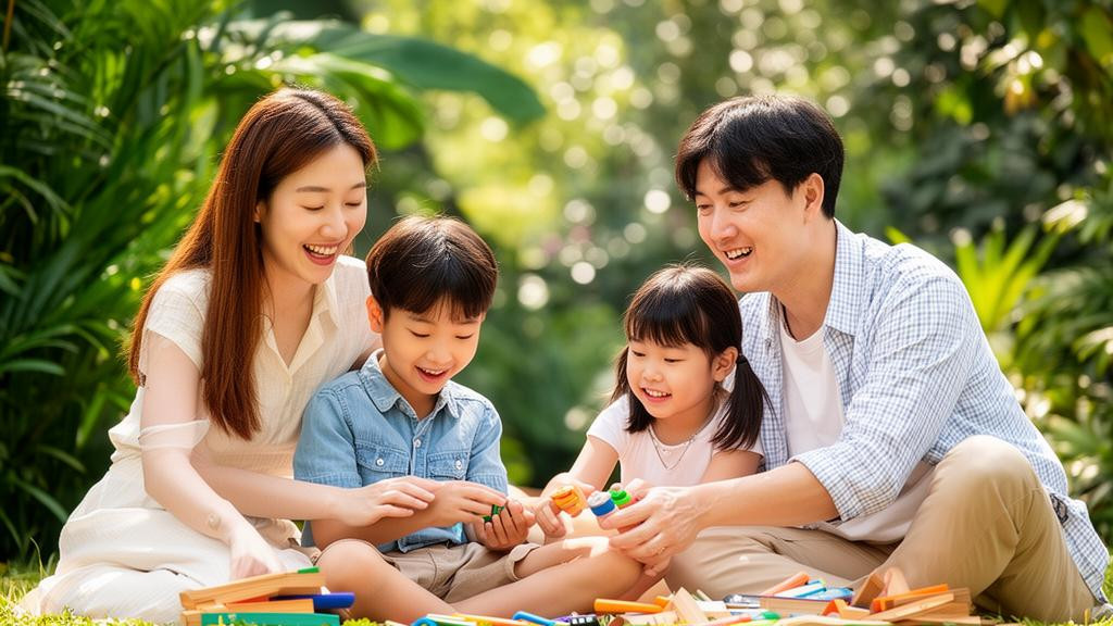 가족동반 쿠알라룸푸르 영어캠프 성공을 위한 꿀팁 💡 완전 정복