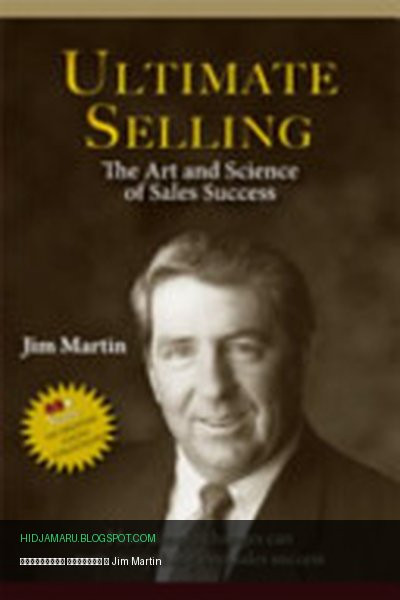 Обложка книги «Финальные продажи» - Jim Martin