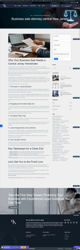 screencapture paulappellaw business sale attorney central nj exit guide 2026 07 04 16 45 35.png