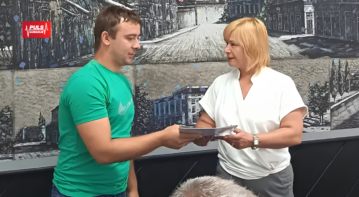 Kragujevac nastavlja dodelu subvencija poljoprivrednicima