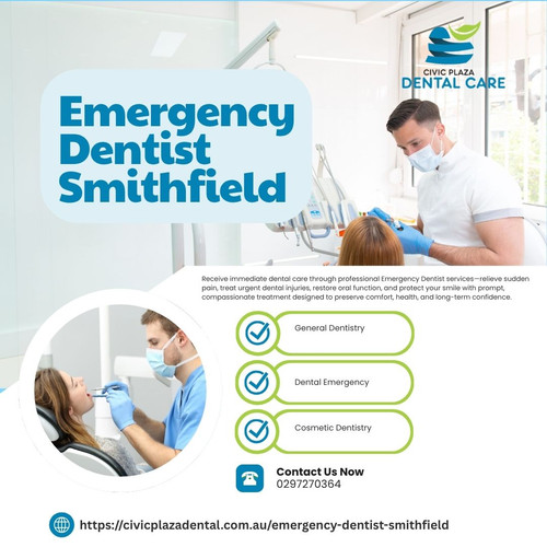 Fast Relief When You Need an Emergency Dentist in Smithfield.jpg