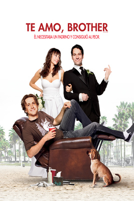 I Love You Man [2009] [BD25-EUR] [Spanish]