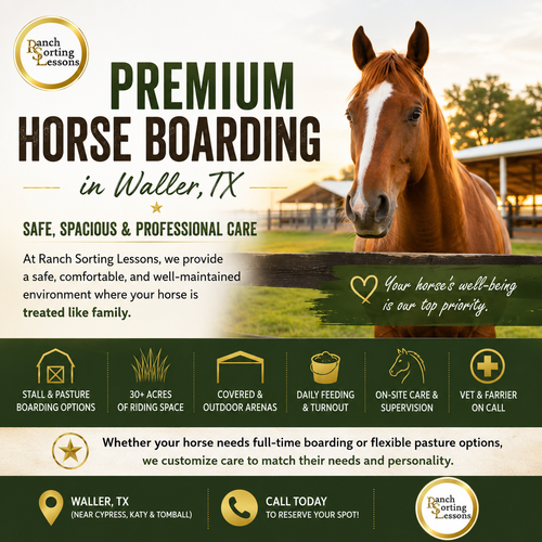Premium Horse Boarding in Waller, TX – Safe, Spacious & Professional Care.png