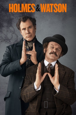 Holmes And Watson [2018] [DVD5-R1] [Latino]