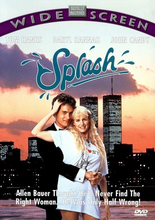 Plusk / Splash (1984) Multi.10Bit SDR.2160p.BluRay.H265.EAC3-AS76-FT / Lektor PL i Napisy PL
