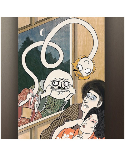 682d8876352c5 megusta and derpy girl in ukiyo e style bordered.jpg