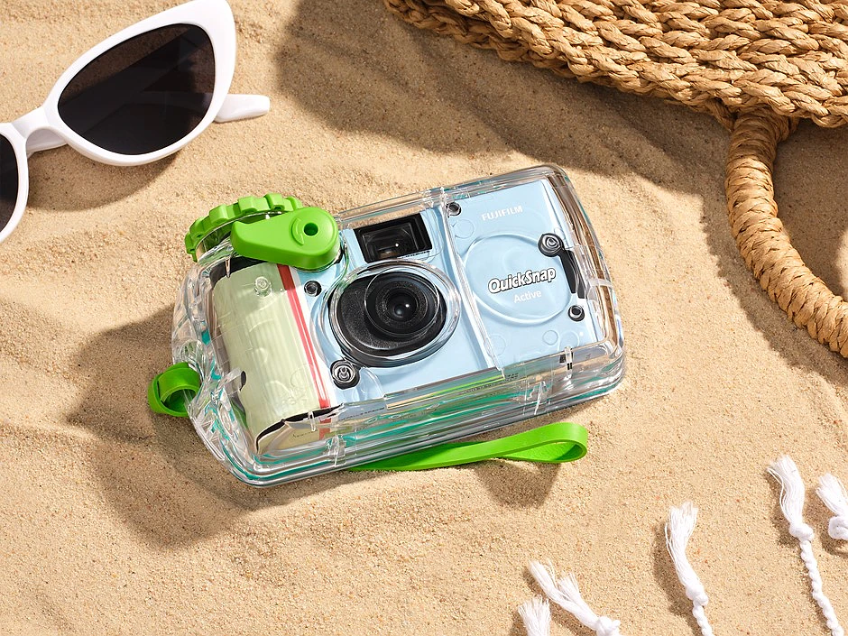 Fujifilm QuickSnap: Đổi Mới Sau 40 Năm Với Phiên Bản Mới - Hình 1