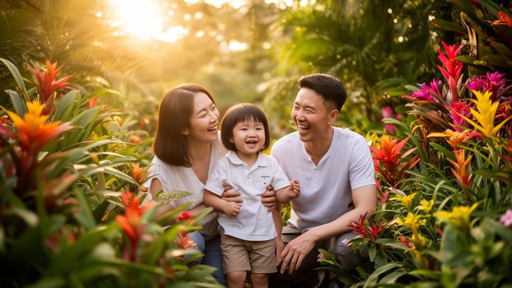 아이와 부모가 함께 성장하는 영어캠프 일정 따라가기