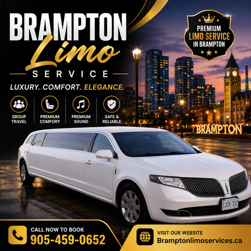 Brampton Limo Service.png