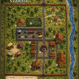 Galena mapa
