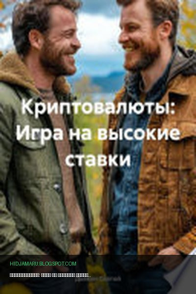 Обложка книги «Криптовалюты: Игра на высокие ставки» - Дьякон Джон Святой