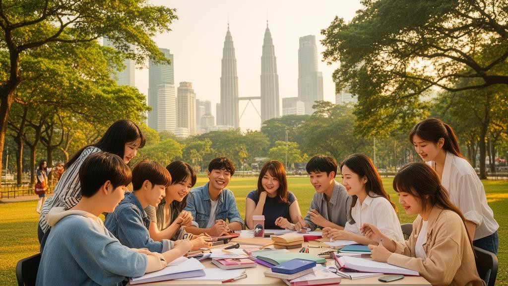 2026년 말레이시아 쿠알라룸푸르 영어캠프 핵심만 쏙쏙 정리💡