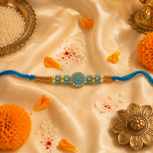 Ganesh Ji Rakhi