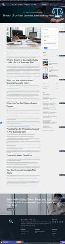 screencapture paulappellaw breach of contract business sale attorney nj 2026 07 04 18 16 07.png