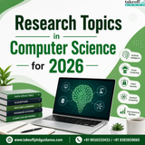 Research Topics in Computer Science for 2026.
