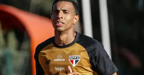 Nova contratação do São Paulo se destaca e integra o seleto grupo dos dez jogadores mais valiosos do elenco