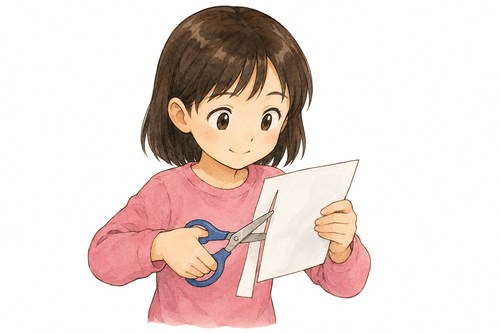 1. きります（切ります）— memotong menggunting.png