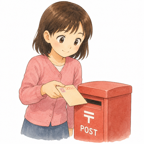 2. おくります（送ります）— mengirim.png