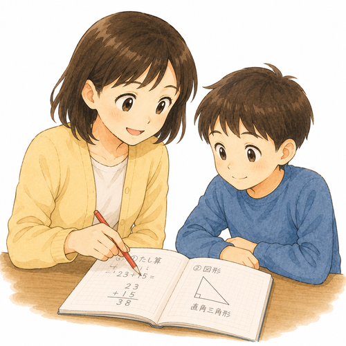 7. おしえます（教えます）— mengajar.png