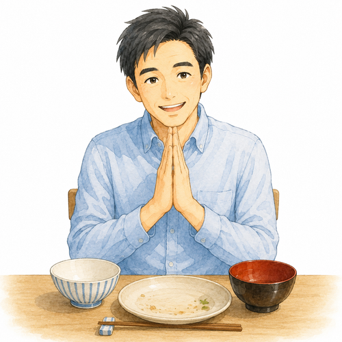 45. ごちそうさまでした — terima kasih atas hidangannya.png