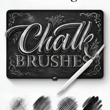 Chalk brushes on blackboard 202607050806 x4