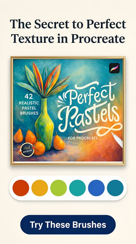 Pastel brushes for Procreate 202607050806 x4