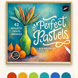 Pastel brushes for Procreate 202607050806 x4