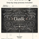Hand lettering Procreate brush s… 202607050806 x4