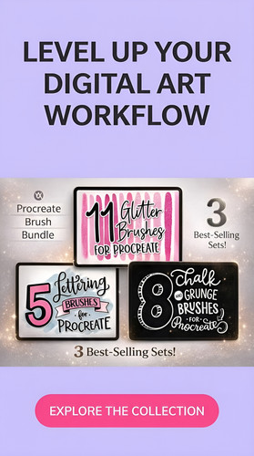 Digital art workflow Procreate b… 202607050806 x4