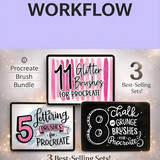 Digital art workflow Procreate b… 202607050806 x4