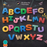 Playful chalk lettering secret P… 202607050806 x4