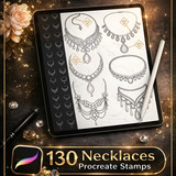 iPad Pro setup necklace designs 202607042013 x4