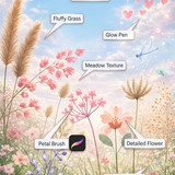 Procreate brush setup whimsical … 202607050821 x4
