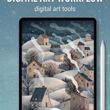 Level up digital art workflow 202607050821 x4