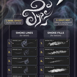 Cheat Sheet Realistic Smoke Proc… 202607050814 x4