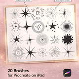 Procreate brushes cheat sheet la… 202607050757 2 x4