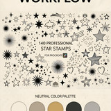 Procreate brushes Pinterest pin … 202607050757 x4