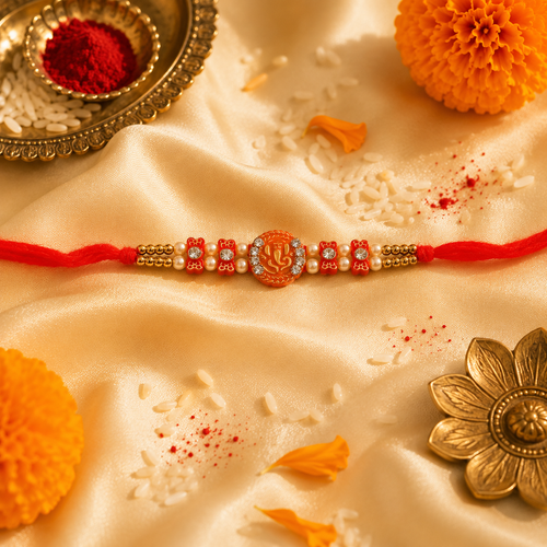 Ganesh Ji Rakhi