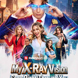 My X-Ray Vision Sees Right Through You Drama Cast