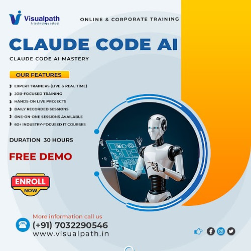 Claude Code AI Training  | Claude Code AI Online Training.jpg
