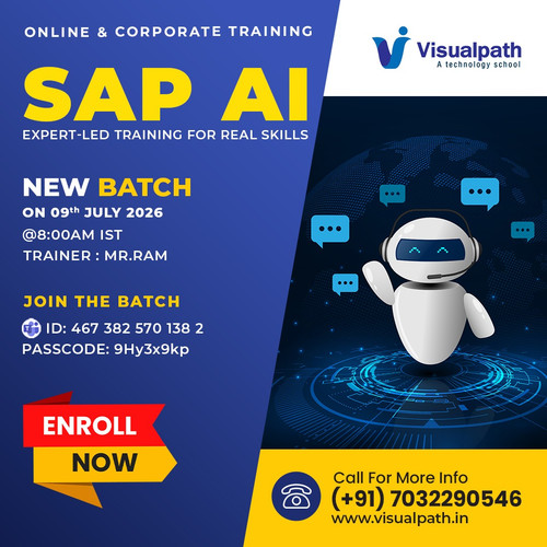 SAP AI Online Training Free Live Demo by Visualpath.jpg
