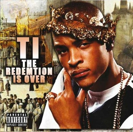 00 ti the redemtion is over bootleg cd 2009.jpg